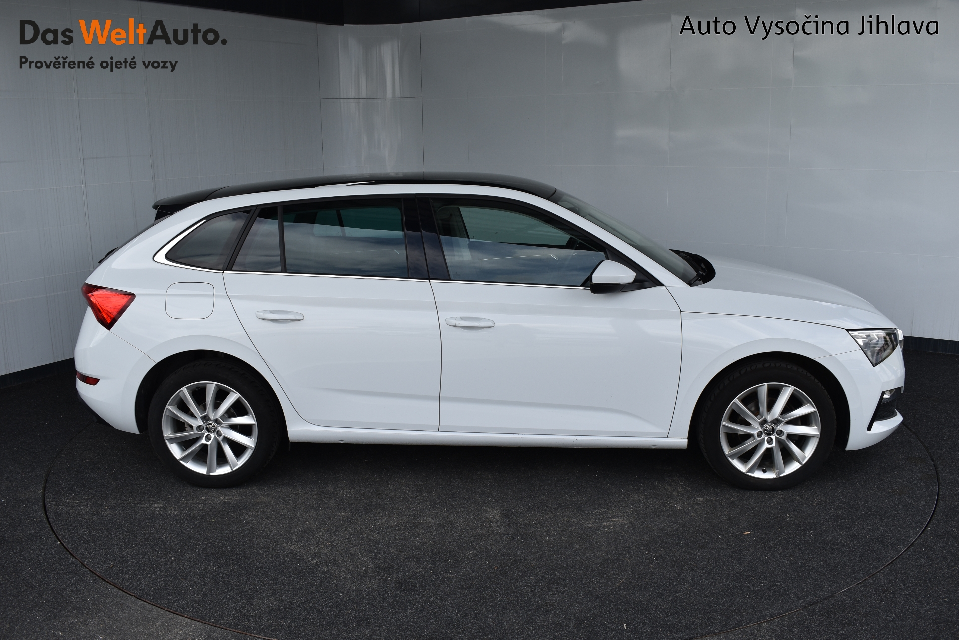 Škoda Scala