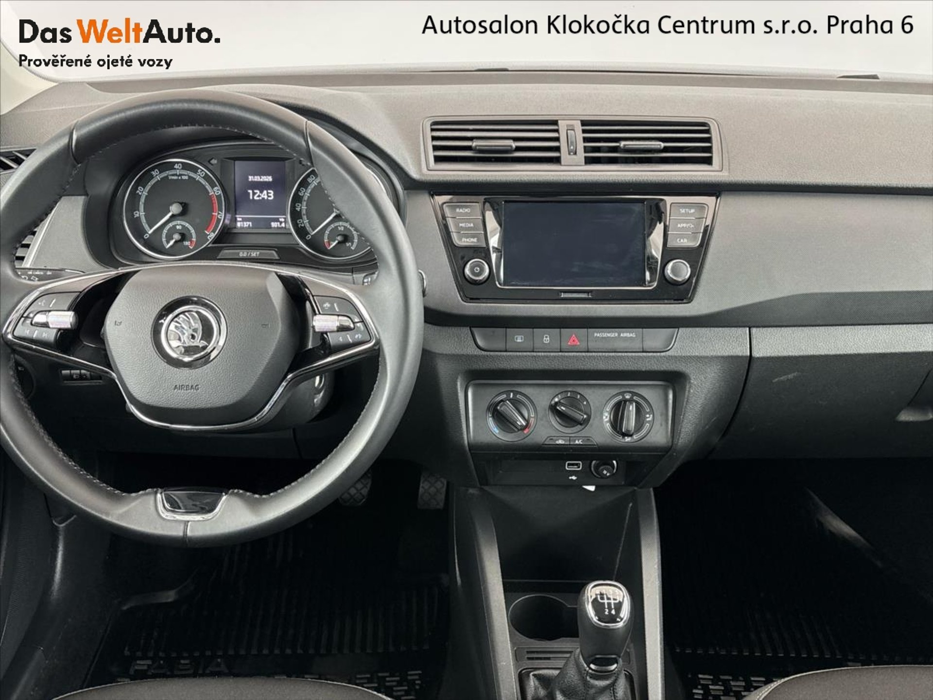 Škoda Fabia