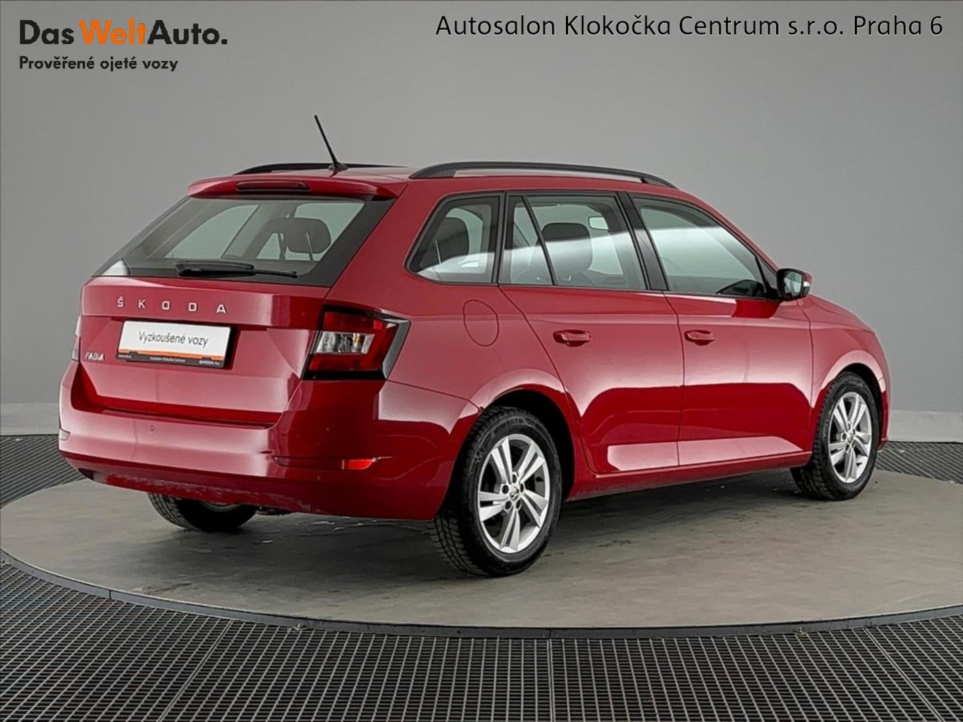 Škoda Fabia