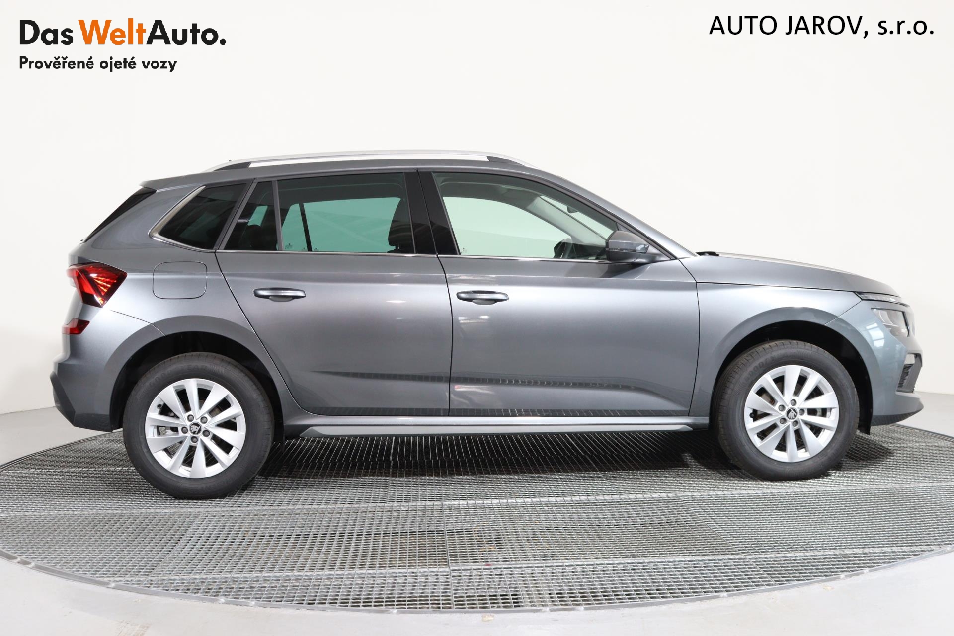 Škoda Kamiq