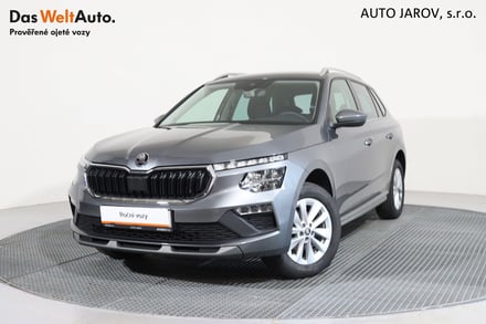 Škoda Kamiq TOP SELECTION 1,5TSI 110kW DSG