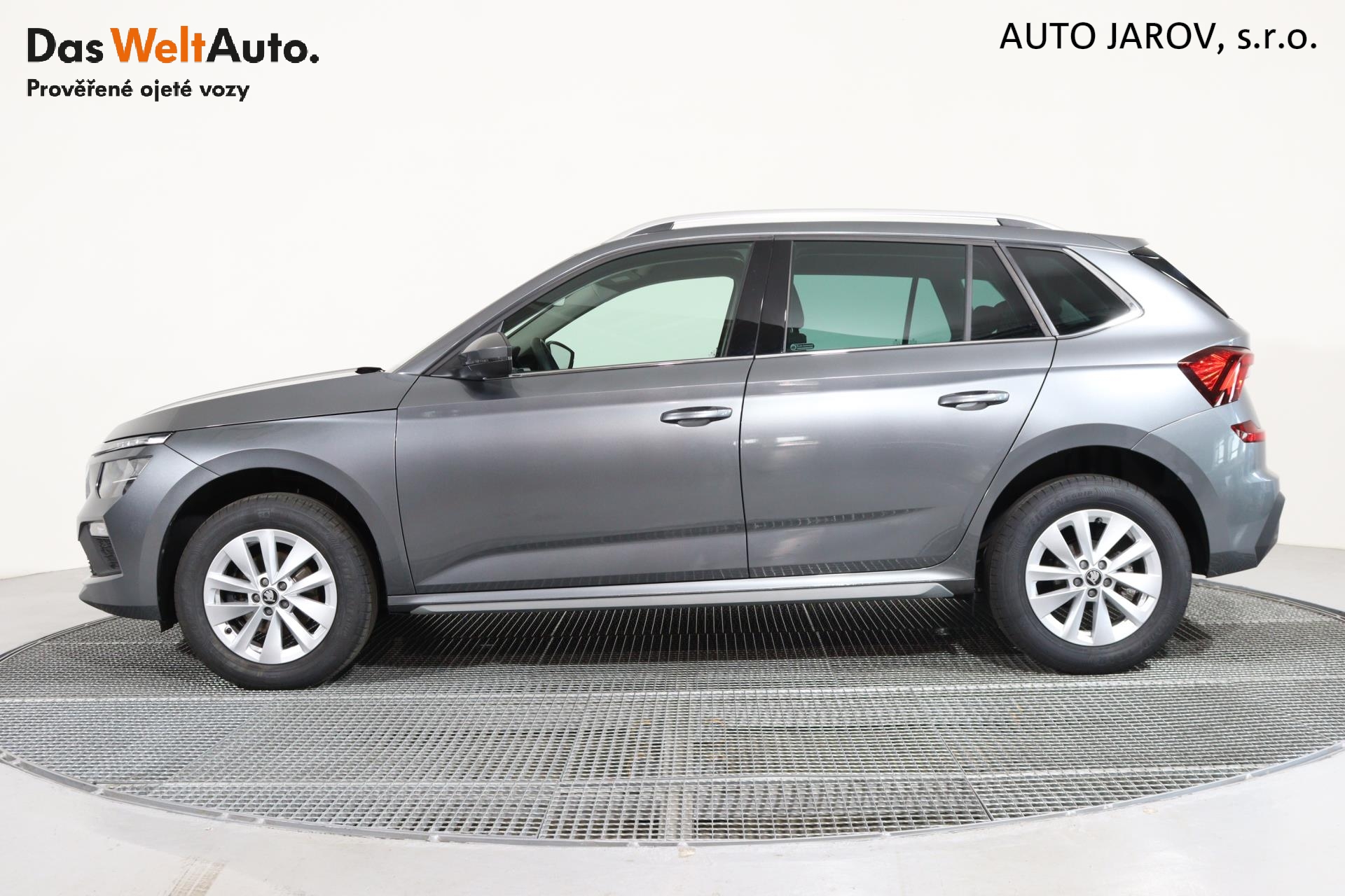 Škoda Kamiq