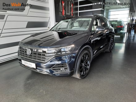VW Touareg 3.0 TDI 4Motion (210kW/286k) Tiptronic