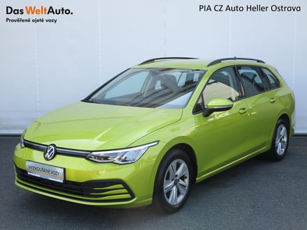 VW Golf Variant 1.0 TSi Life