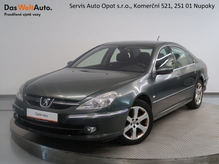 Peugeot 607 100KW
