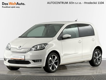 Škoda Citigo iV 61kW Style