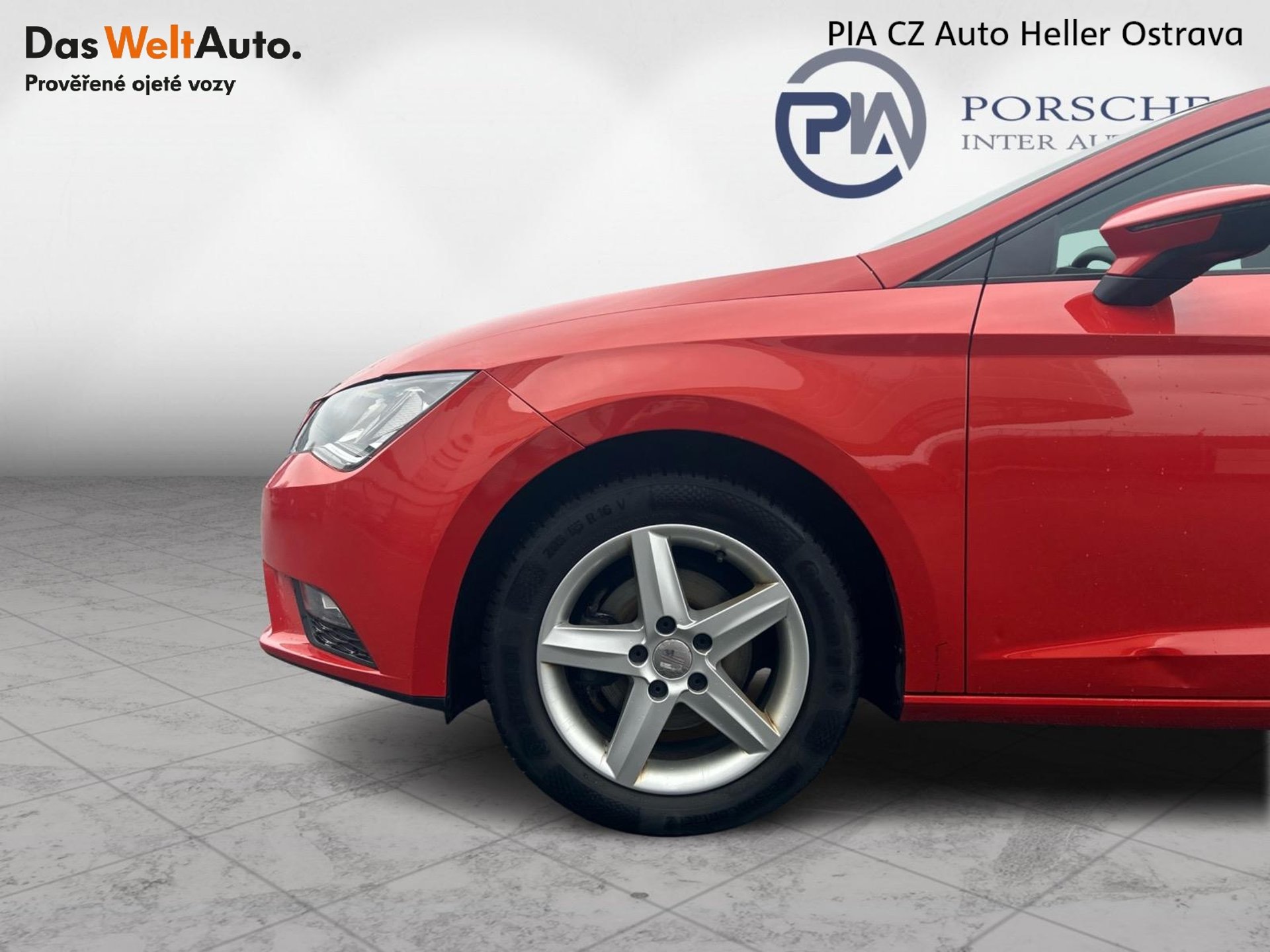 Seat Leon