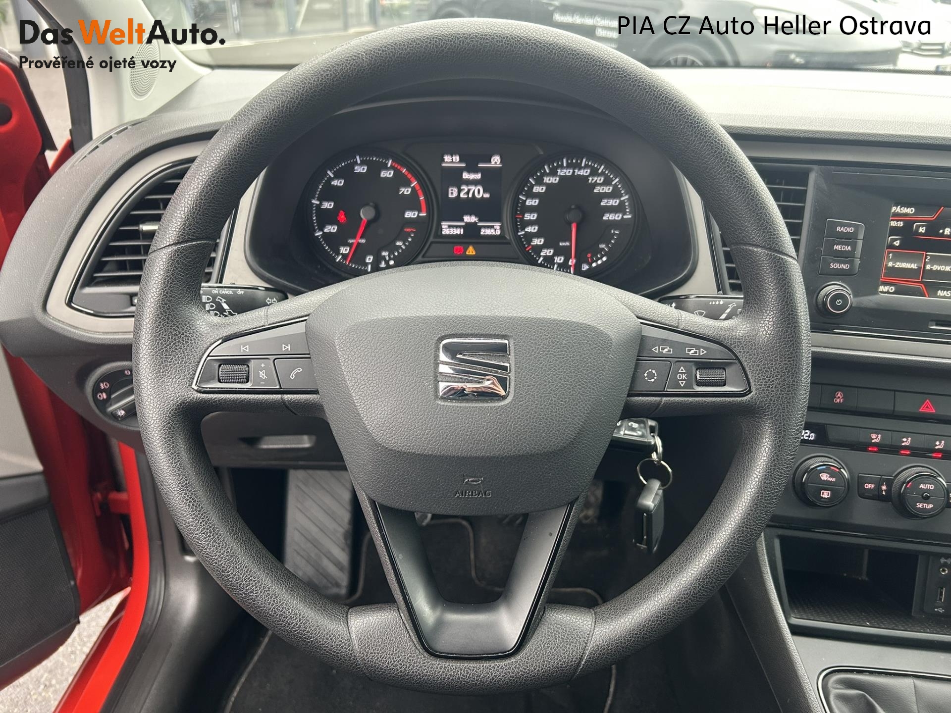 Seat Leon