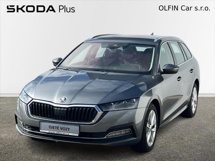 Škoda Octavia TDi 110kW STYLE110 kW IV.
