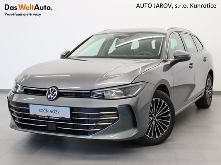 VW Passat ELEGANCE 2,0 TDI 110 kW DSG