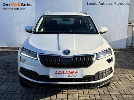 Škoda Karoq Style 1.0 TSI 85 kW manuál ,