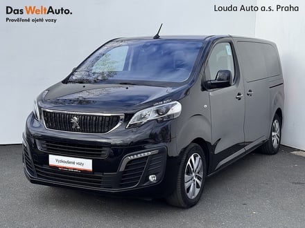Peugeot Traveller Allure 2.0 AH01 130 kW automat ,DPH