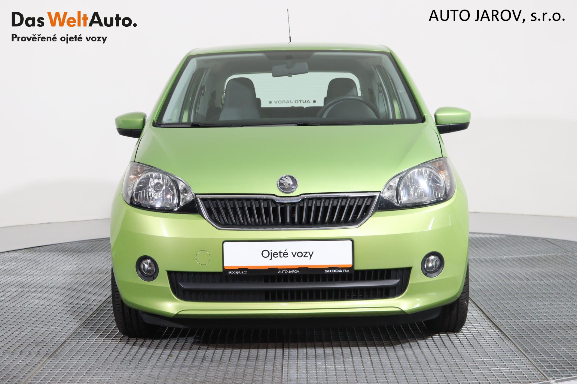 Škoda Citigo