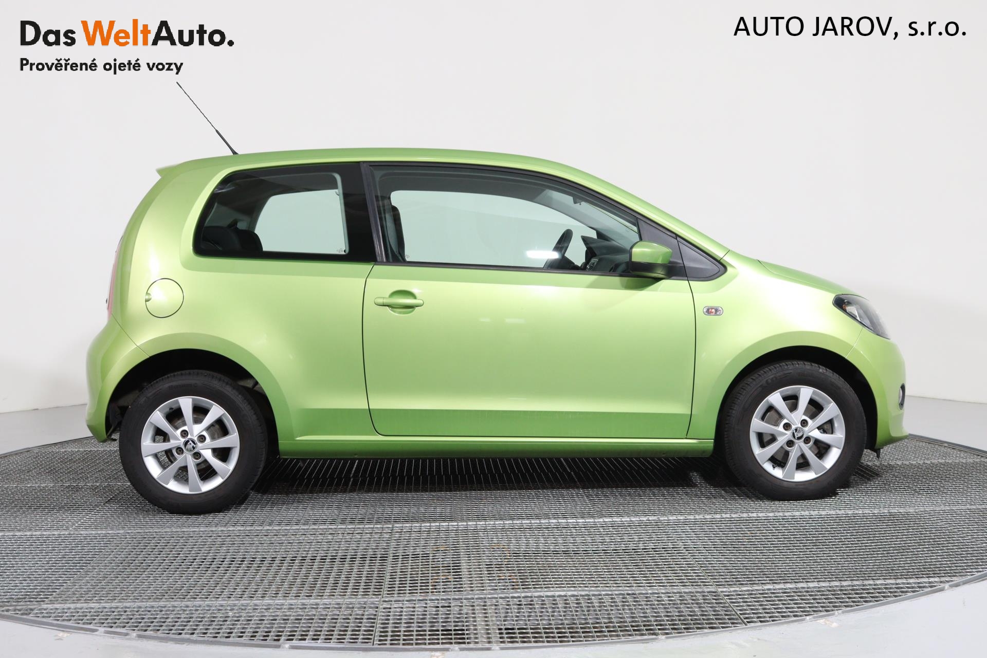 Škoda Citigo