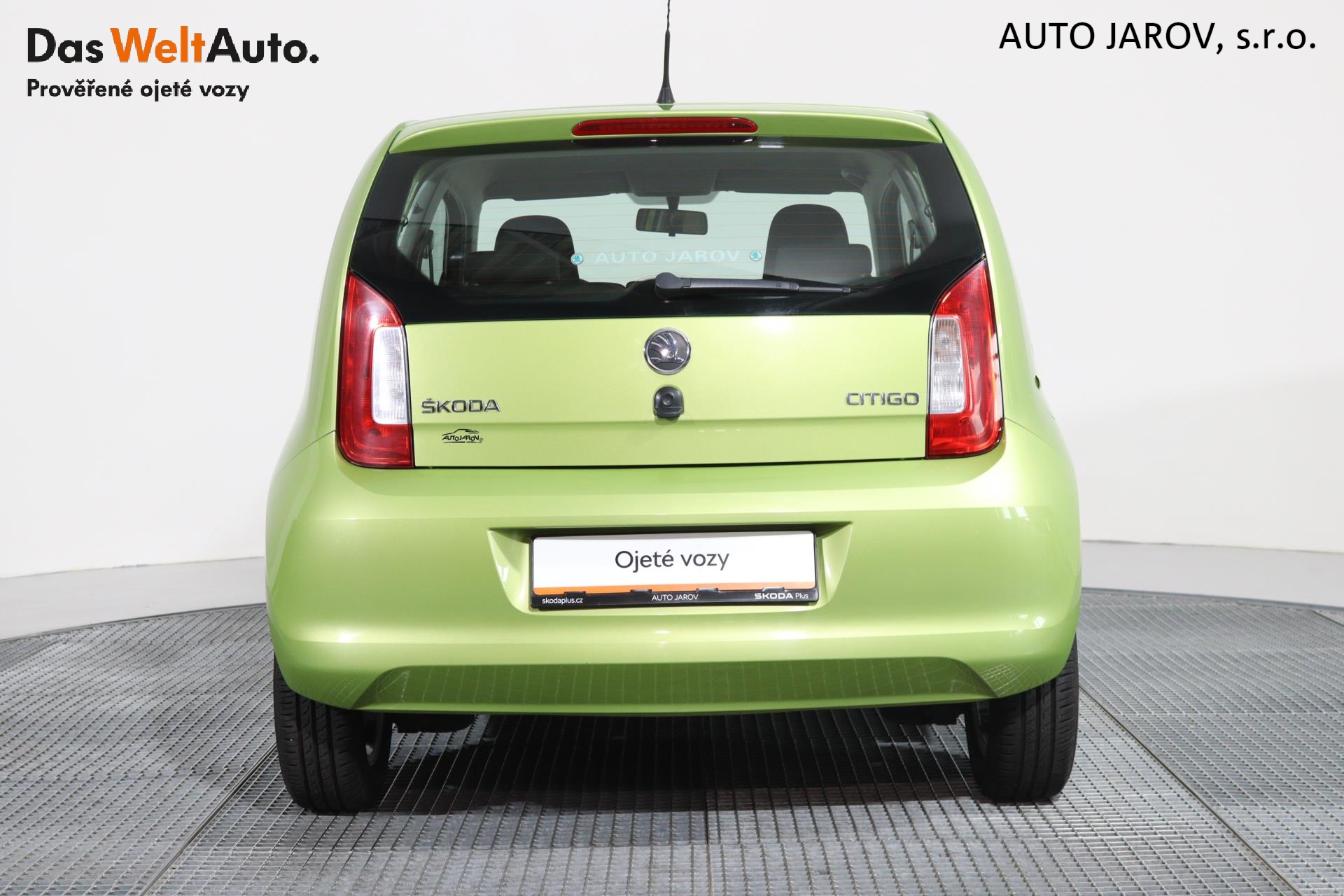 Škoda Citigo