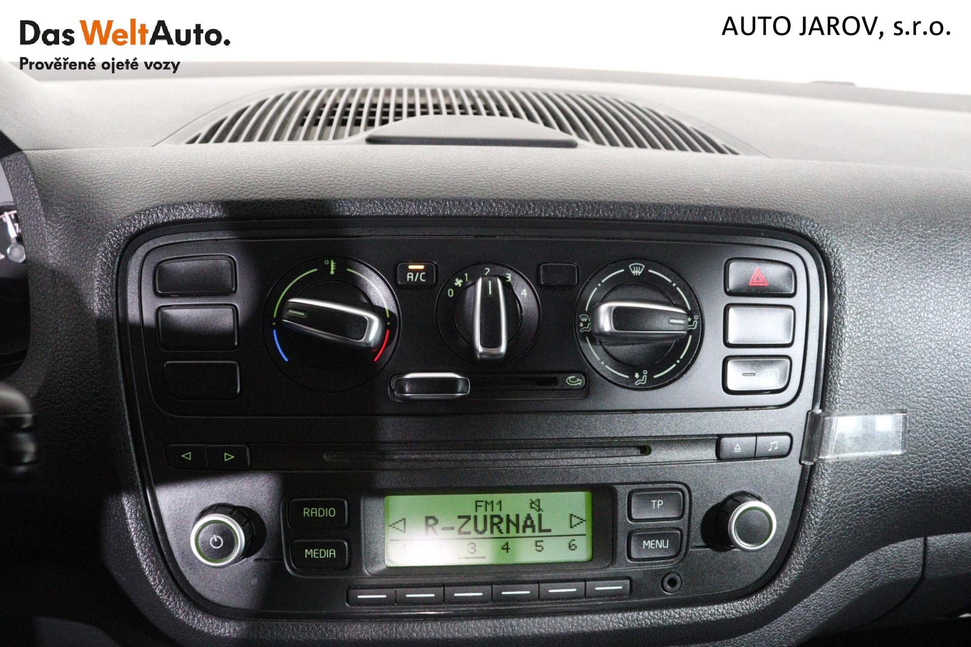 Škoda Citigo