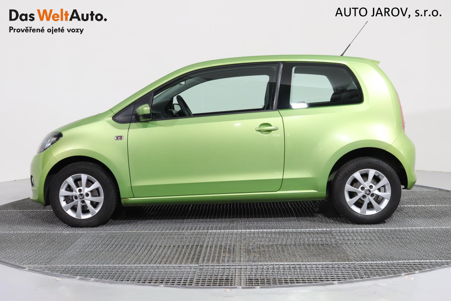 Škoda Citigo