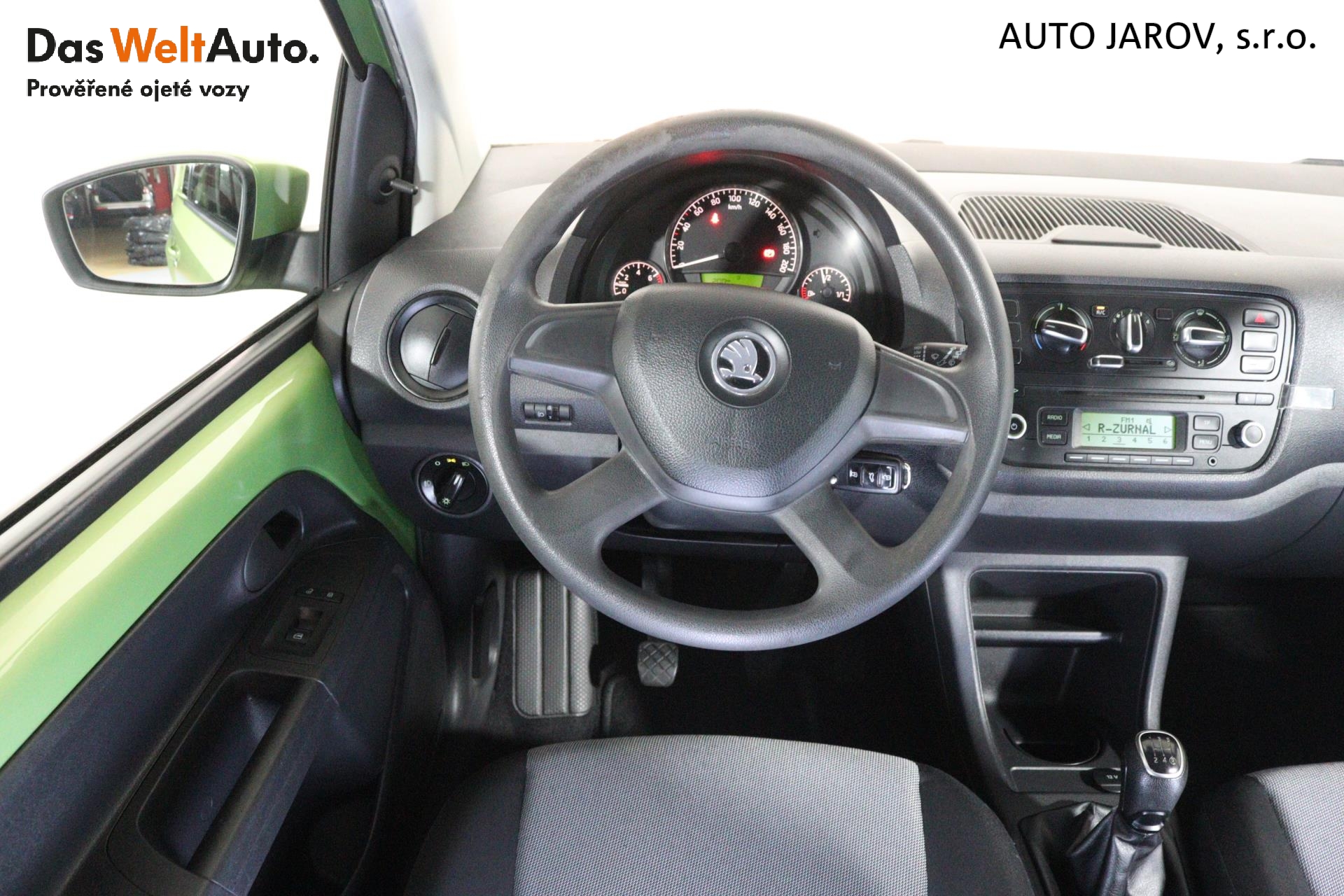 Škoda Citigo