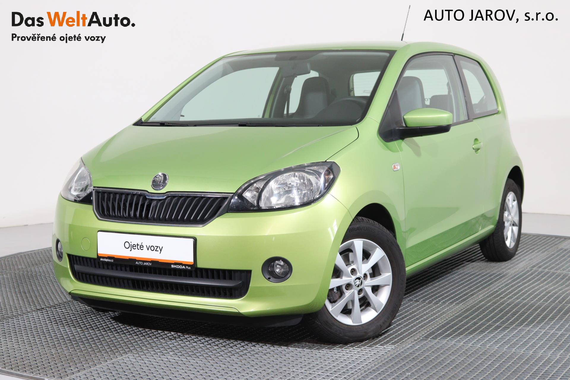 Škoda Citigo
