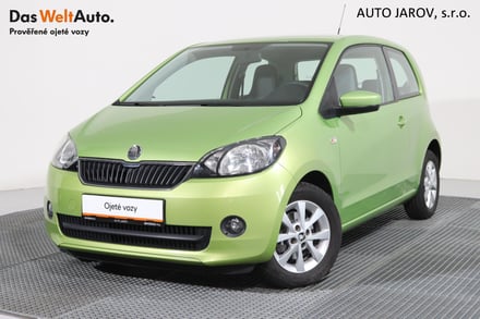 Škoda Citigo AMBITION 1,0 MPI 44 kW 3DV