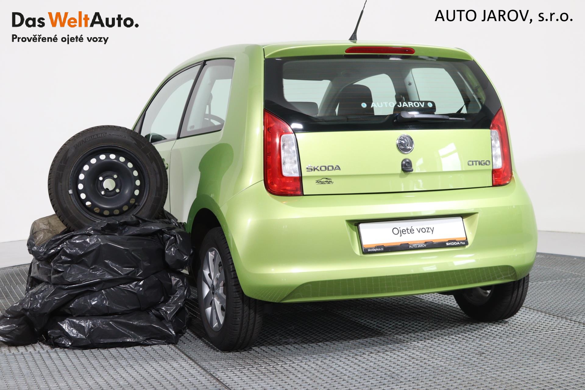 Škoda Citigo