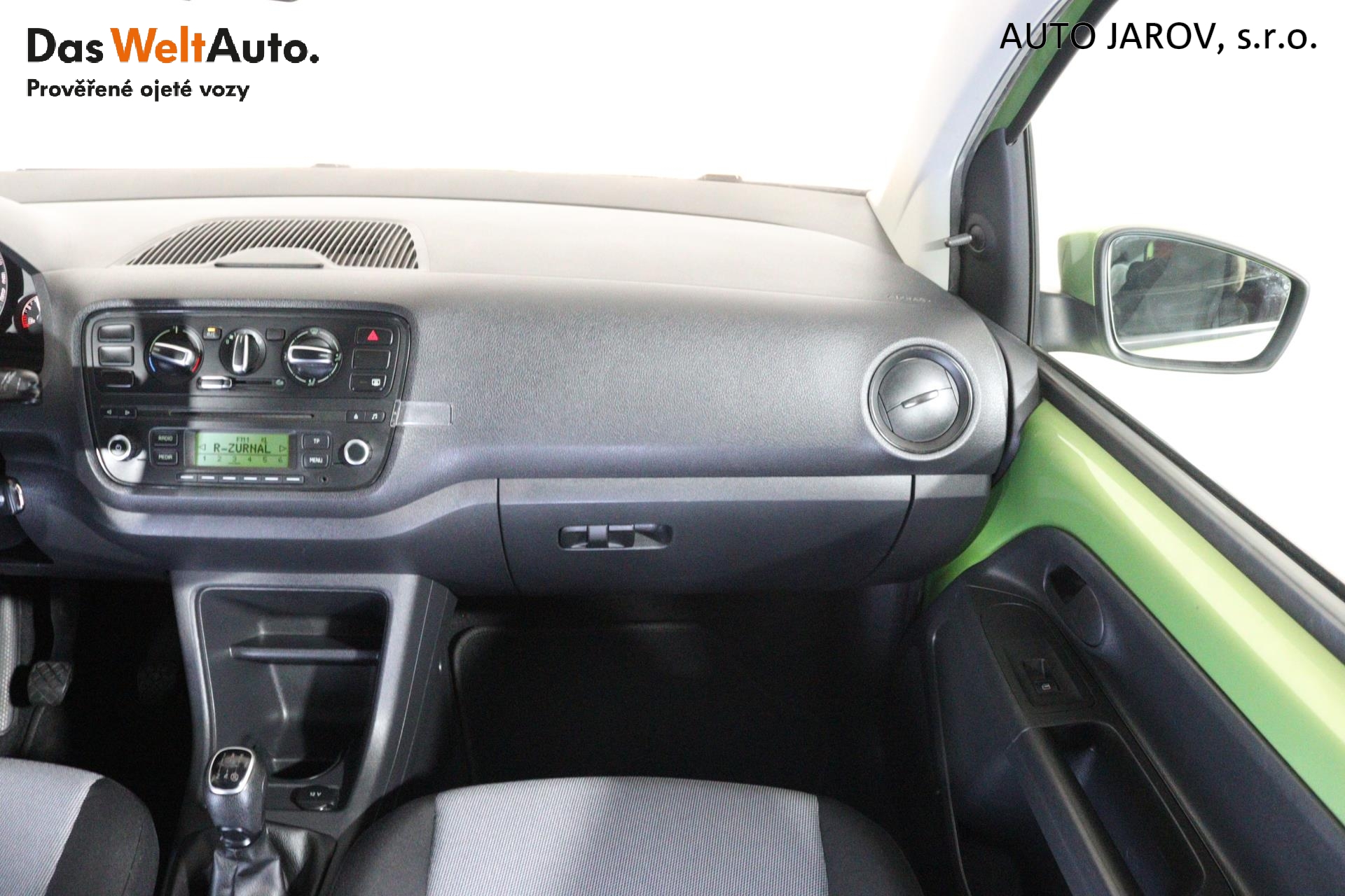 Škoda Citigo