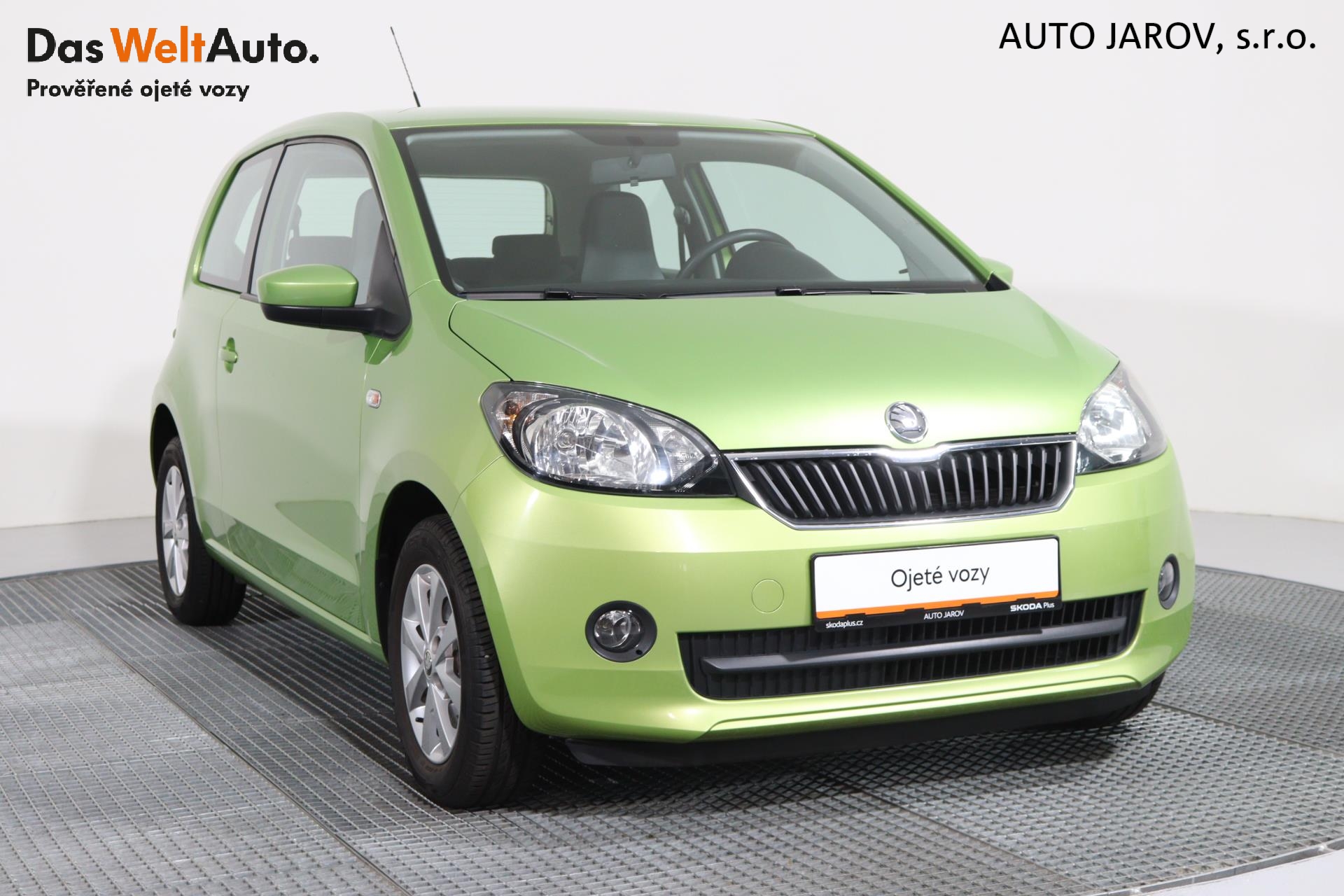 Škoda Citigo