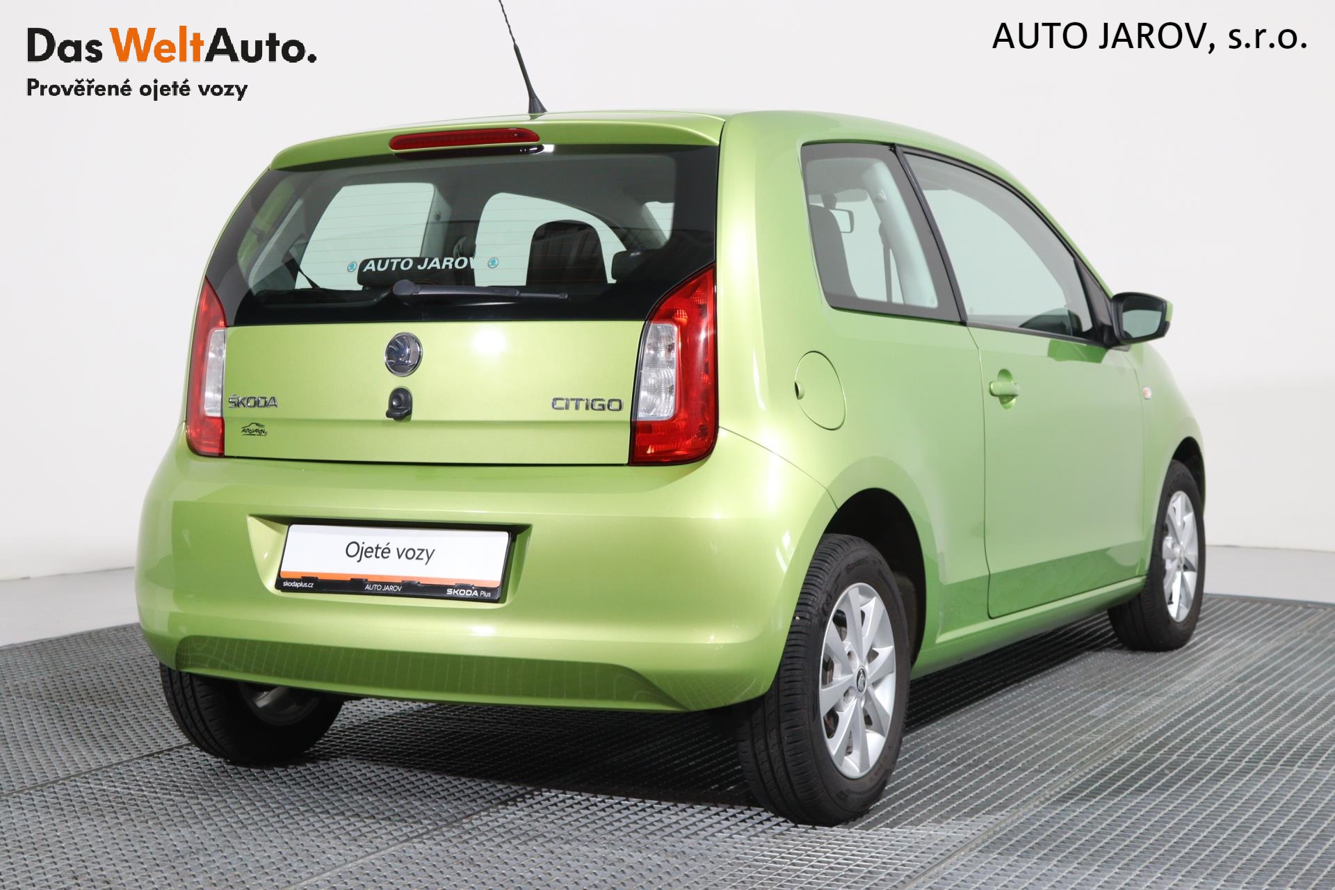 Škoda Citigo