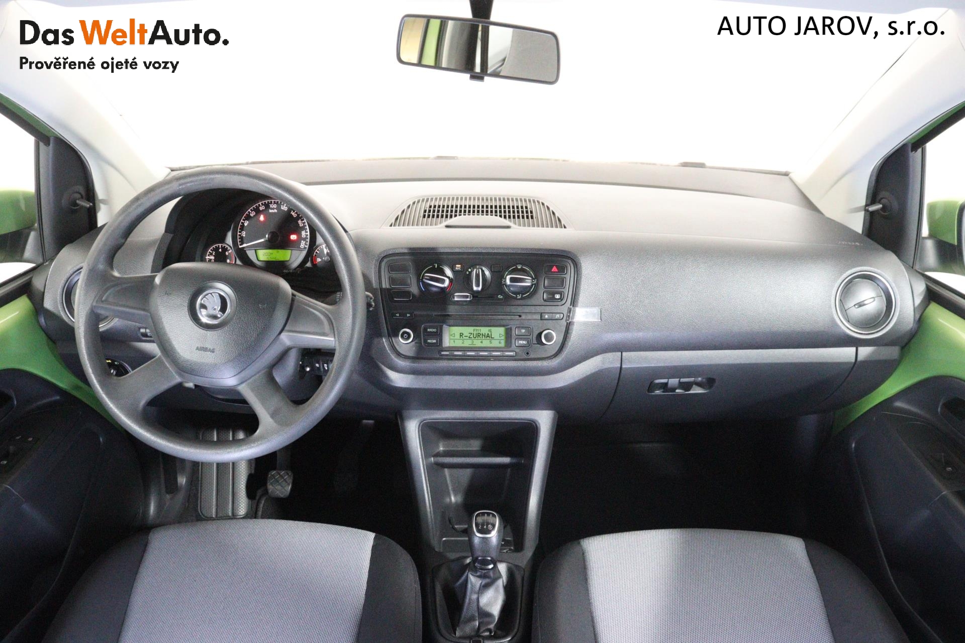 Škoda Citigo