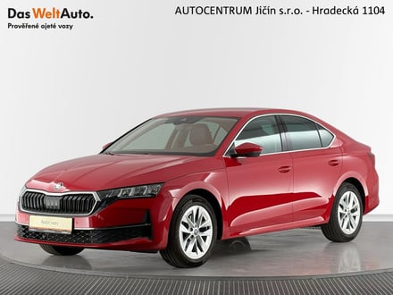 Škoda Octavia DSG 1.5TSI 110kW Top Selection