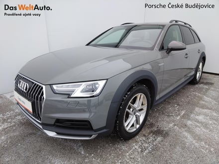 Audi A4 Allroad 2.0 TDI