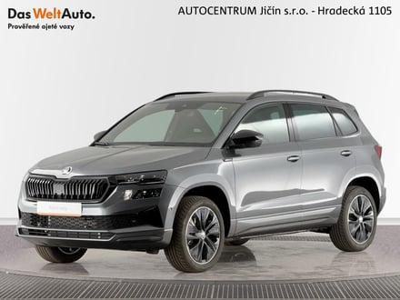 Škoda Karoq SPORTLINE TSI 1.5/110KW 7AP