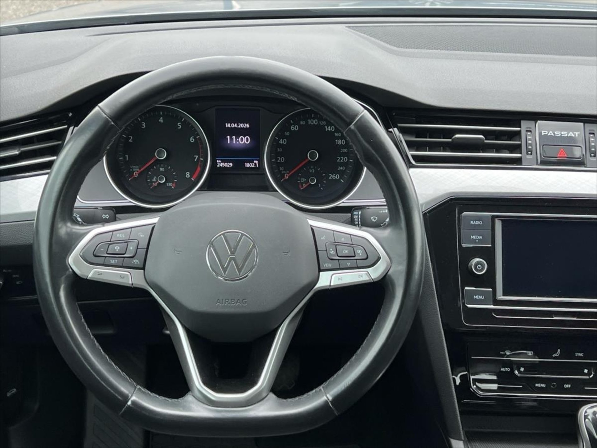 Volkswagen Passat Variant