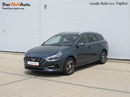Hyundai i30 Smart 1.5  80 kW manuál ,DPH