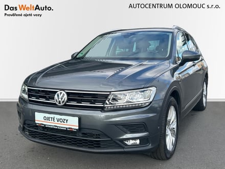 VW Tiguan 1.5 TSI Comfortline