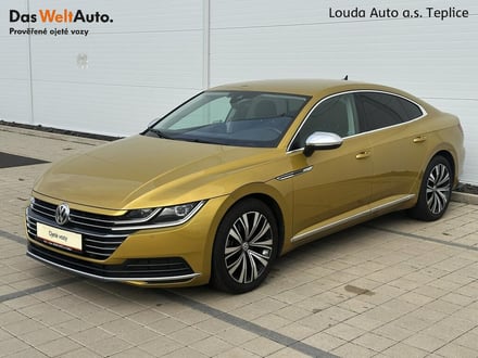 VW Arteon Elegance 2.0 TDI 110 kW manuál ,