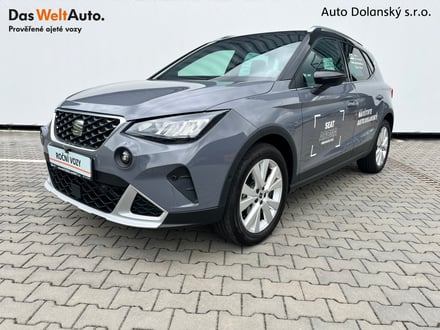 SEAT Arona Xperience 1.0 TSI 115k 6M