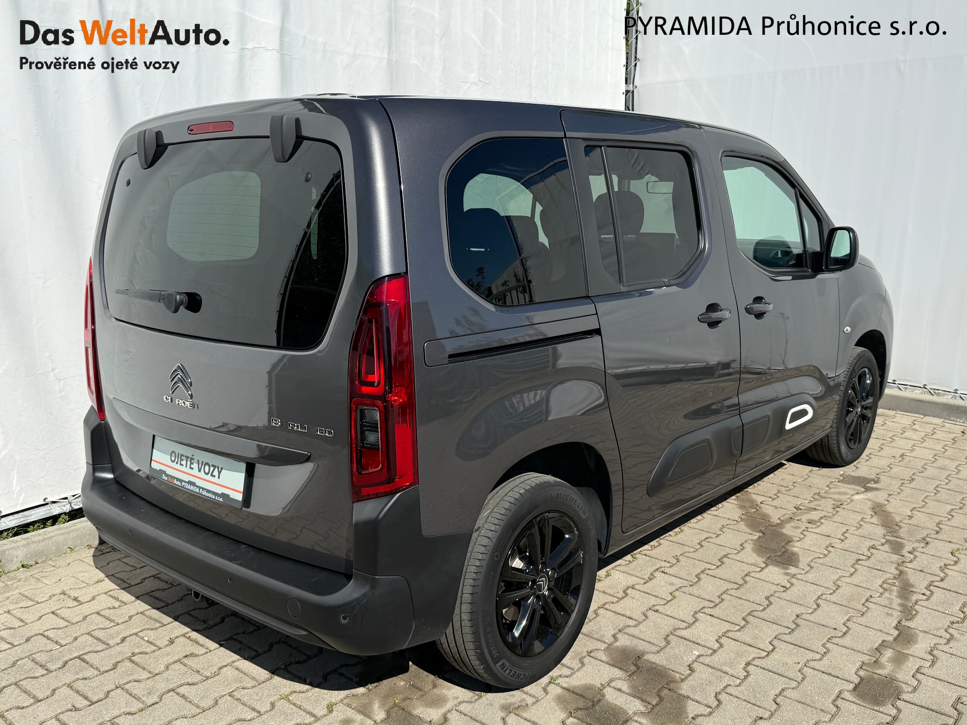 Citroën Berlingo osobní