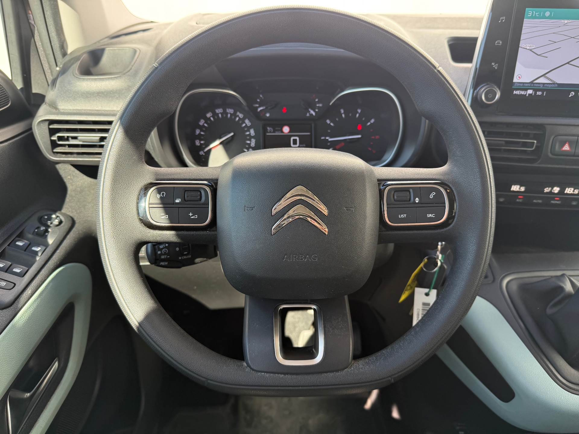 Citroën Berlingo osobní