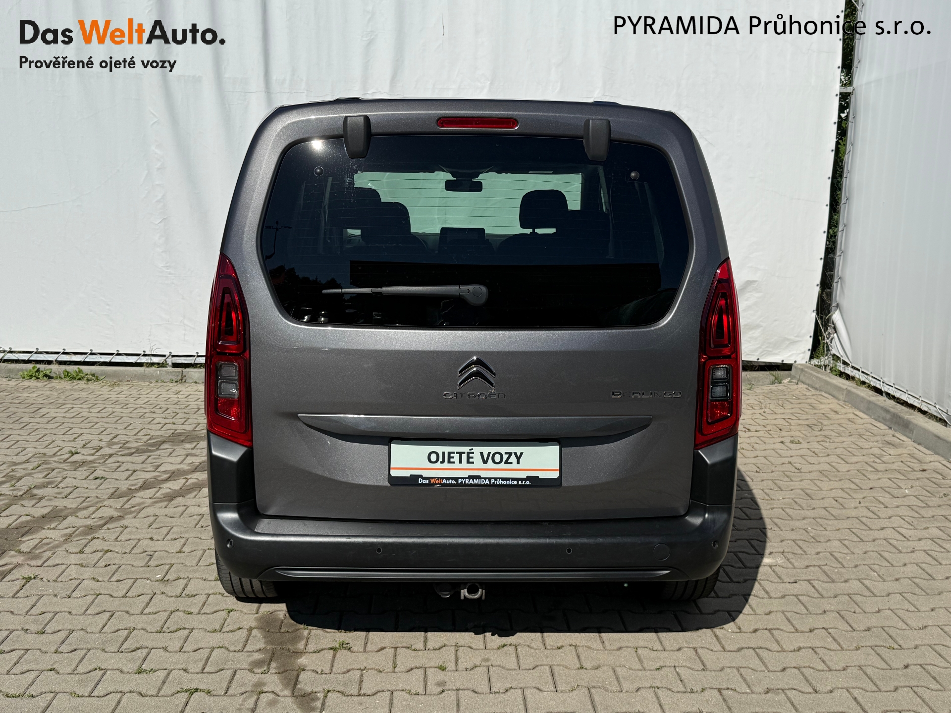 Citroën Berlingo osobní