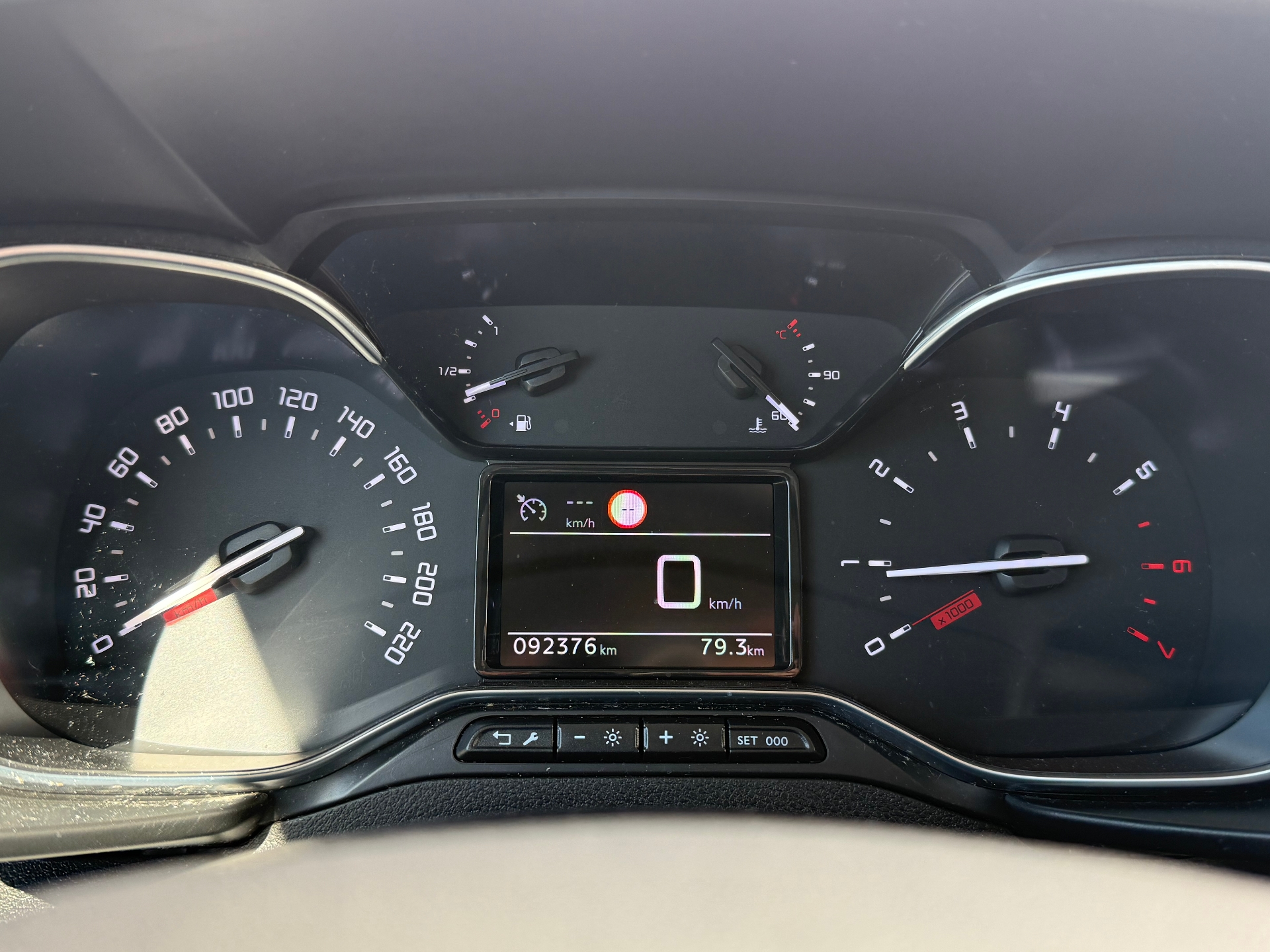 Citroën Berlingo osobní