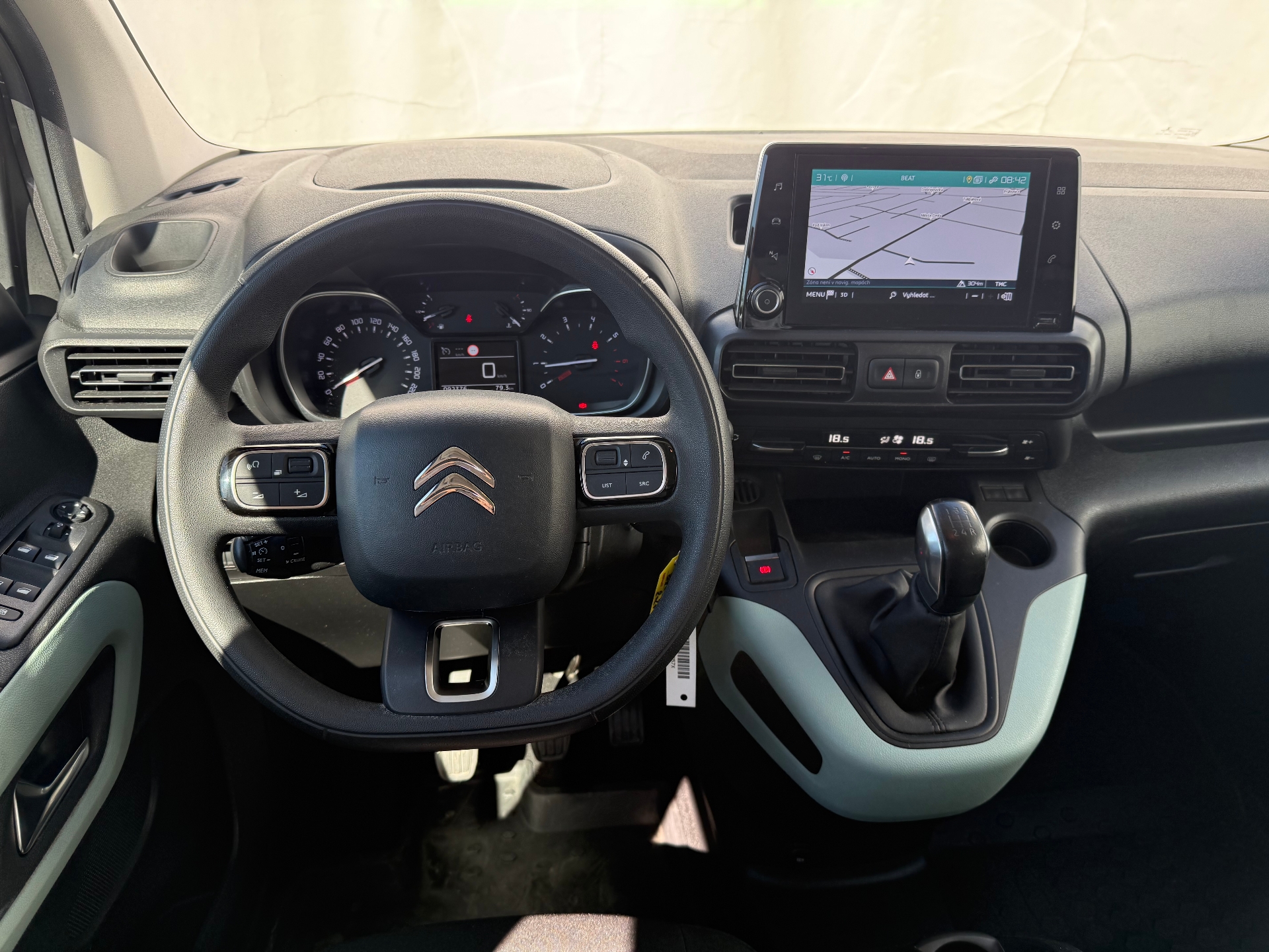 Citroën Berlingo osobní