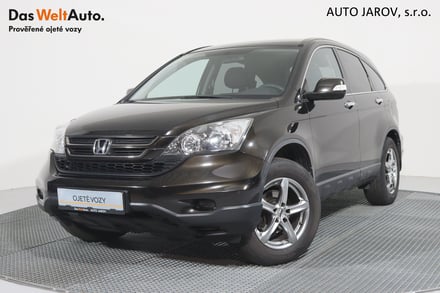 Honda CRV 2,2i DTEC ELEGANCE 4x4/ TAŽNÉ ZAŘÍZENÍ