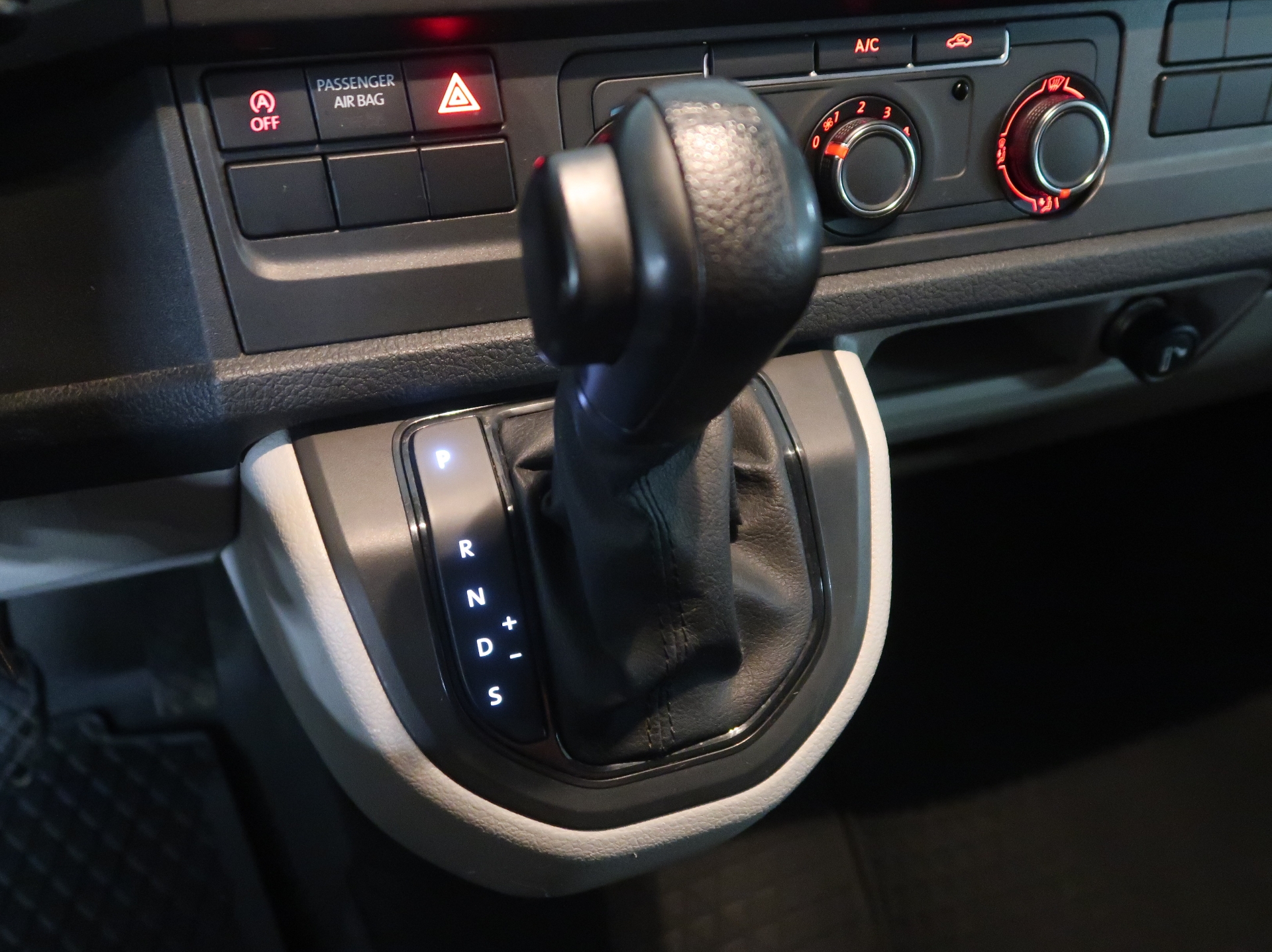 Volkswagen Transporter T6.1