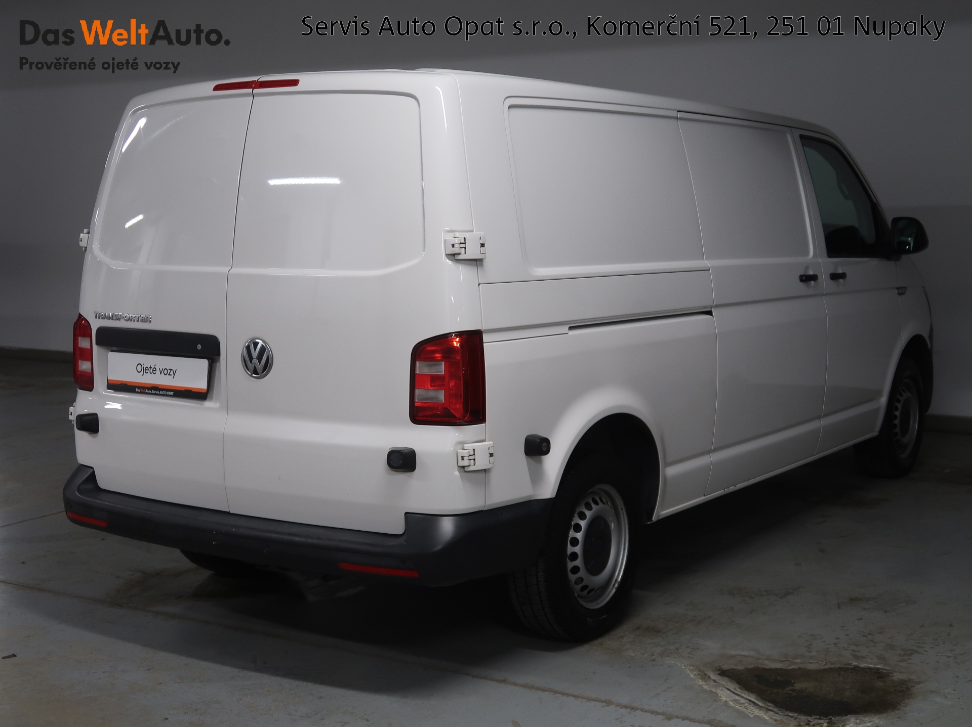 Volkswagen Transporter T6.1