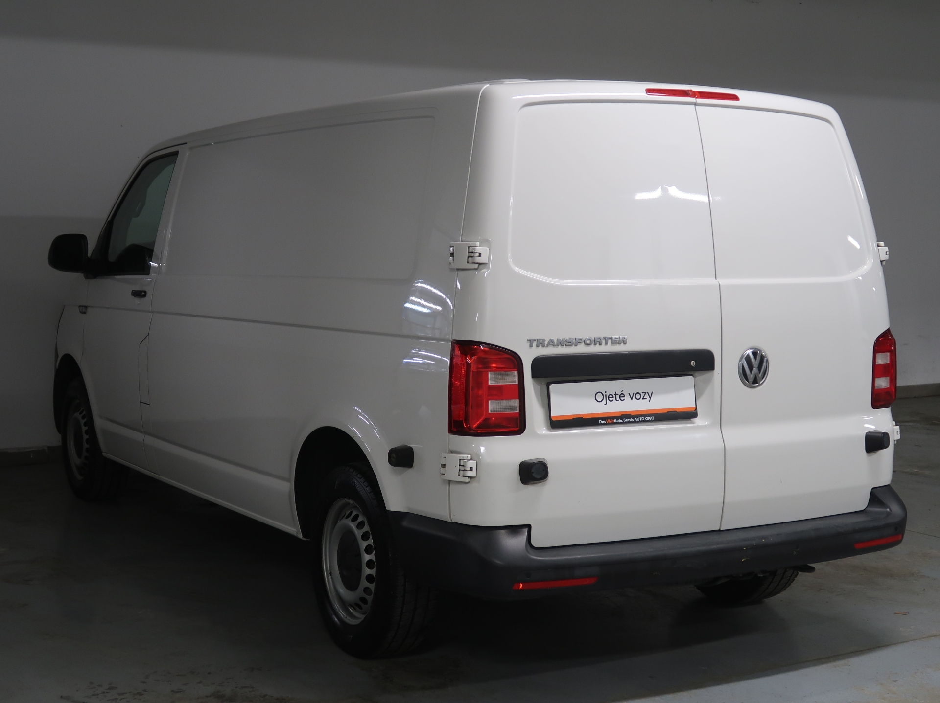 Volkswagen Transporter T6.1