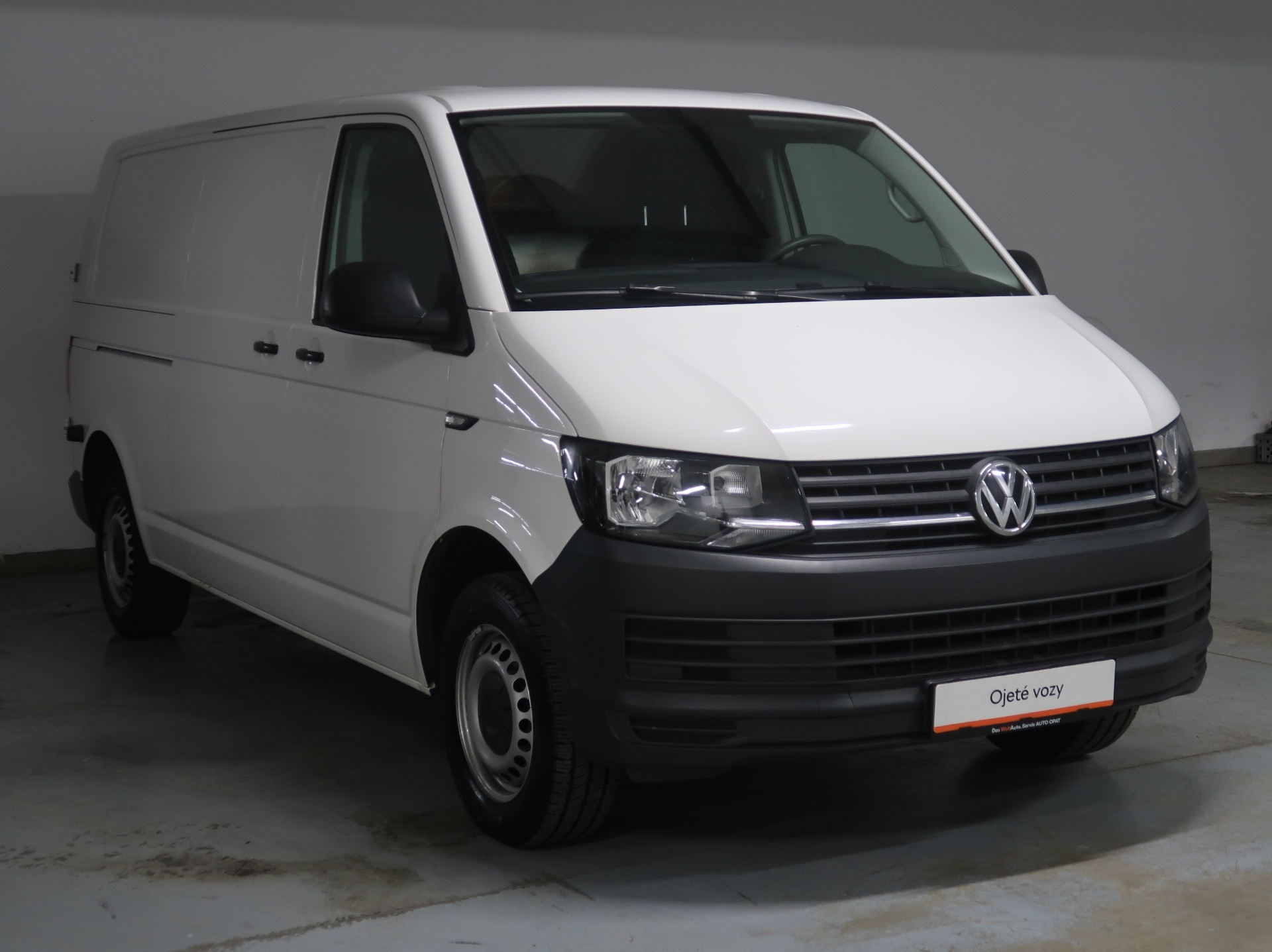 Volkswagen Transporter T6.1