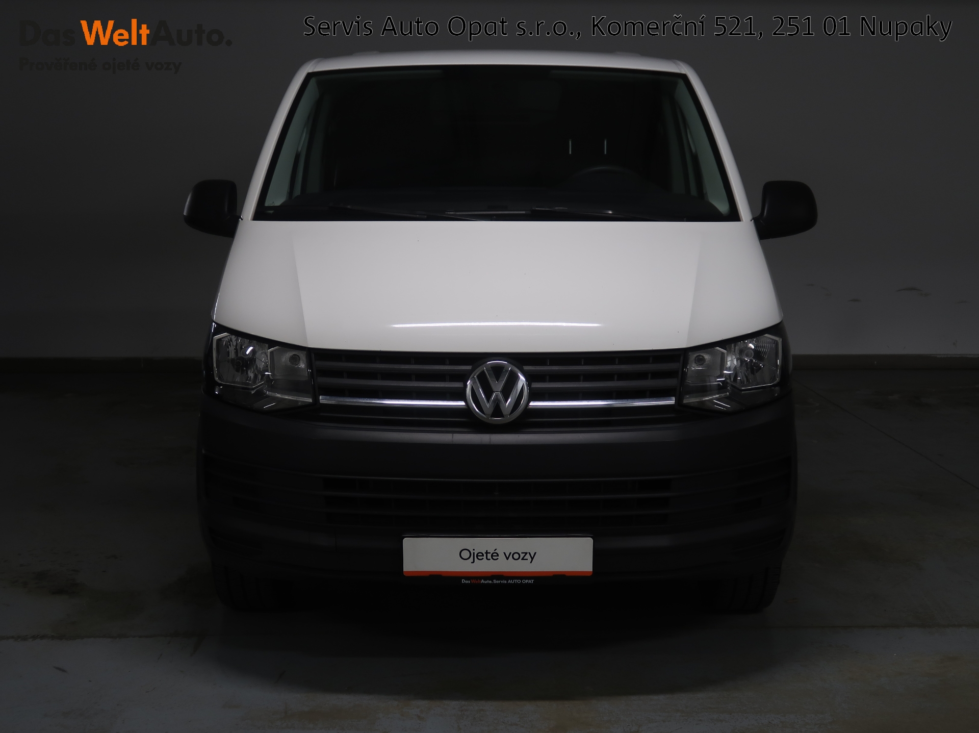 Volkswagen Transporter T6.1