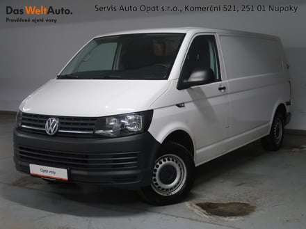 VW Transporter T6.1 SKRIN 2.0TDI 110KW DSG