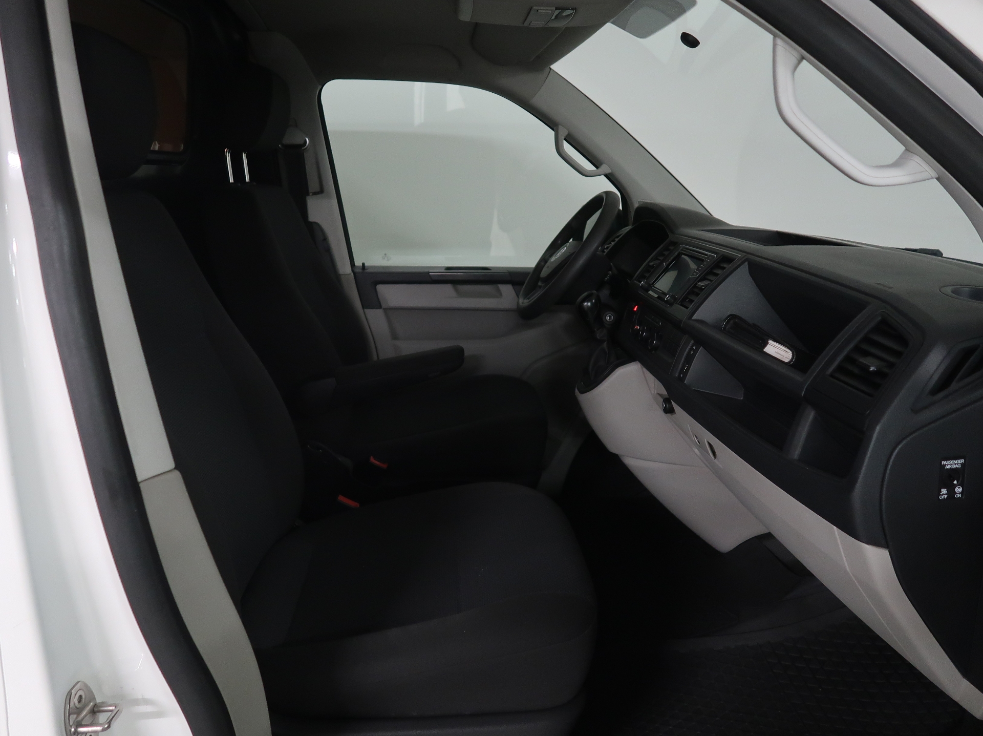 Volkswagen Transporter T6.1